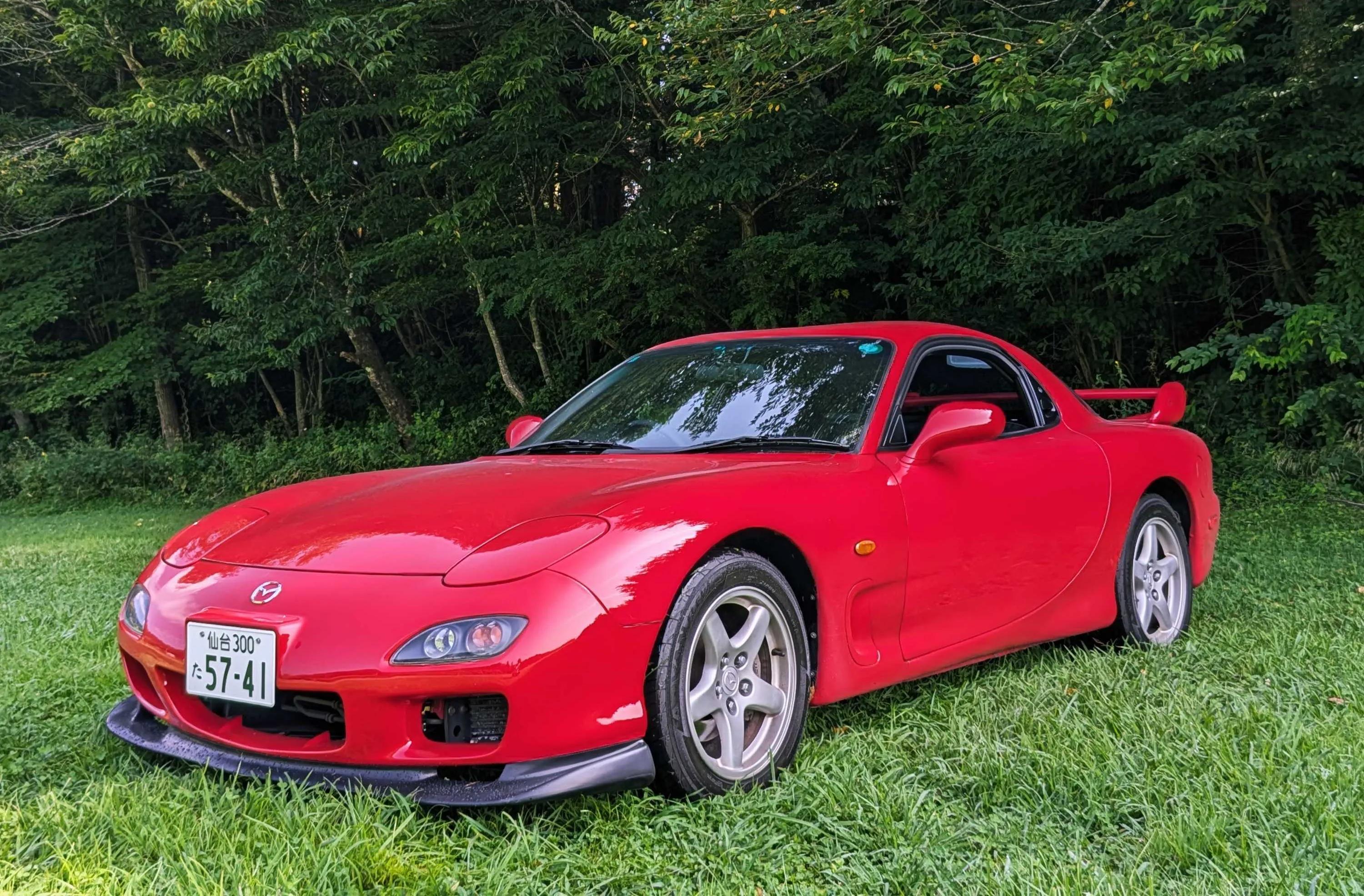 Mazda RX-7(FD3S)